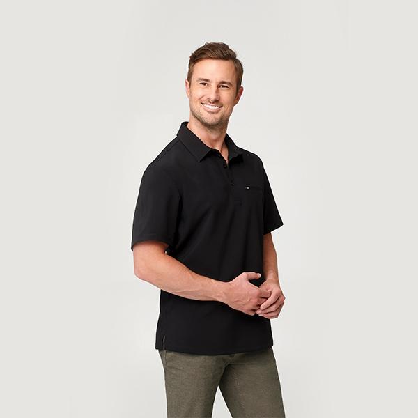 MEN’S Health POLO(CA4T)